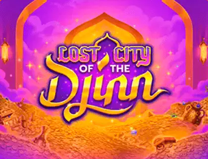 Lost City Of The Djinn Thunderkick 2 