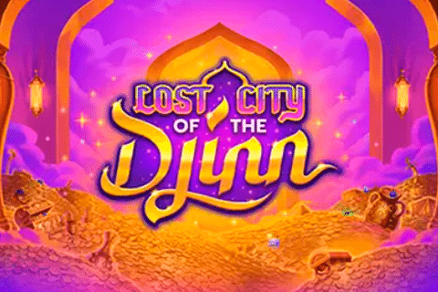 Lost City of the Djinn Free Slot