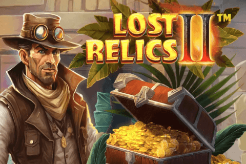 Lost Relics 2 Free Slot