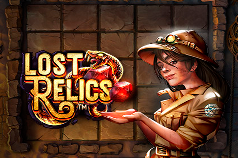 Lost Relics Free Slot