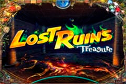 Lost Ruins Treasure Free Slot