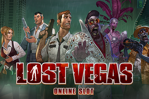 Lost Vegas Free Slot