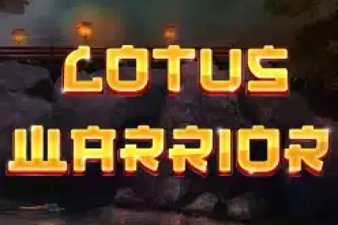 Lotus Warrior Free Slot