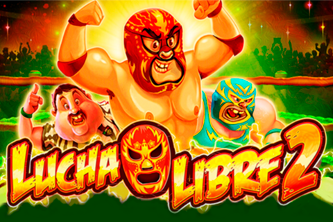 Lucha Libre 2 Free Slot