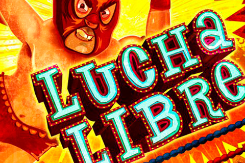 Lucha Libre Free Slot