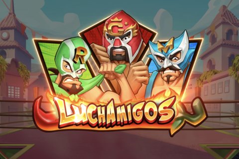 Luchamigos Free Slot