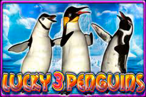 Lucky 3 Penguins Free Slot