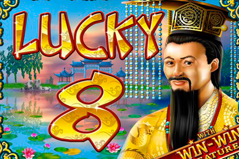 Lucky 8 Rtg 2 