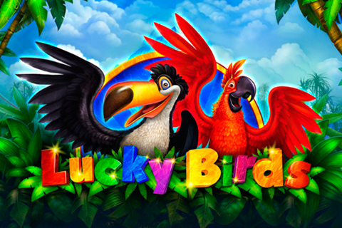 Lucky Birds Free Slot