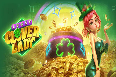 Lucky Clover Lady Free Slot