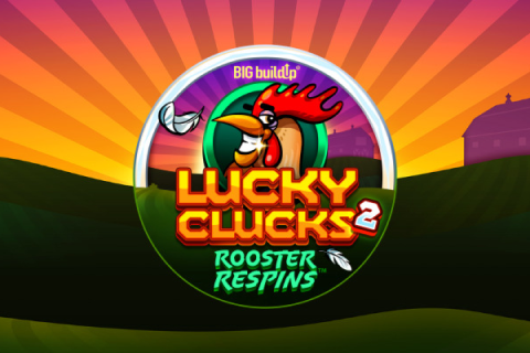 Lucky Clucks 2 Rooster Respins Crazy Tooth Studio 