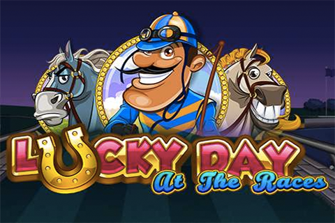 Lucky Day at the Races Free Slot