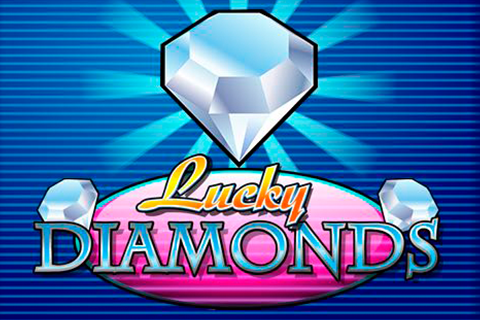 Lucky Diamonds + Free Slot