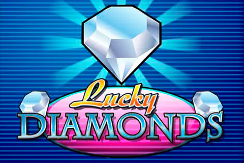 Lucky Diamonds Free Slot