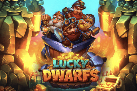 Lucky Dwarfs Free Slot