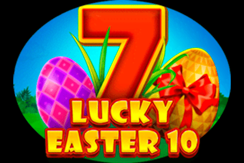 Lucky Easter 10 1spin4win 