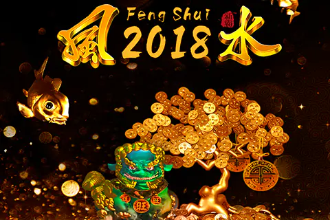 Lucky Feng Shui Free Slot