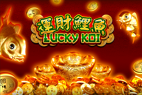 Lucky Koi Free Slot