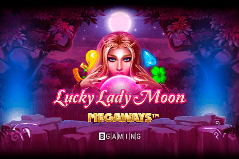 Lucky Lady Megaways Moon Bgaming 