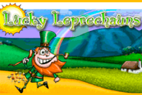 Lucky Leprechauns Free Slot