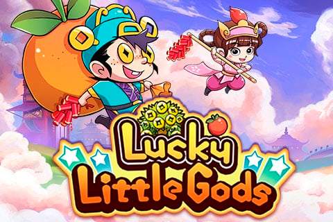 Lucky Little Gods Microgaming 