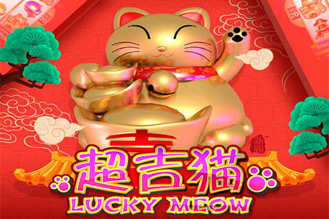 Lucky Meow Free Slot