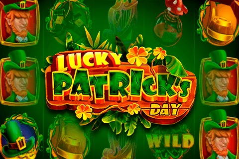 Lucky Patrick S Day Popok Gaming 