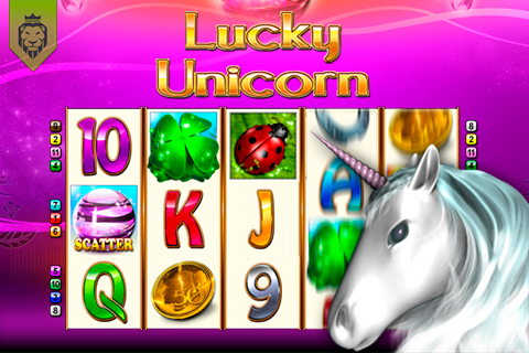 Lucky Unicorn Free Slot