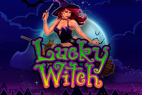 Lucky Witch Free Slot