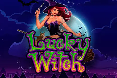 Lucky Witch Free Slot