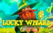 Lucky Wizard Red Tiger 10 