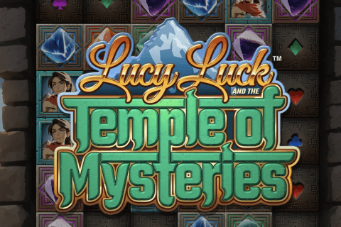 Lucy Luck and the Temple of Mysteries Free Slot