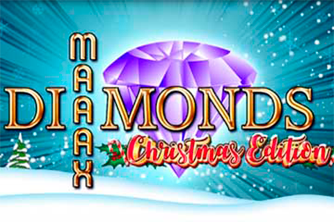 Maaax Diamonds Christmas Edition Free Slot