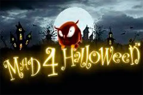 Mad 4 Halloween Free Slot