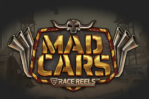 Mad Cars Free Slot