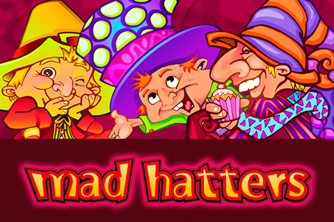 Mad Hatters Free Slot