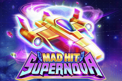 Mad Hit Supernova Free Slot