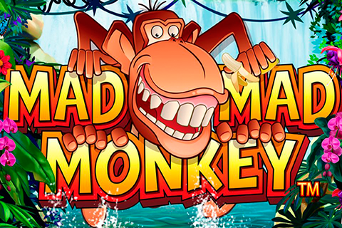 Mad Mad Monkey Free Slot