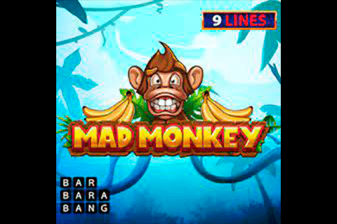 Mad Monkey Barbara Bang 