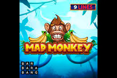 Mad Monkey Free Slot