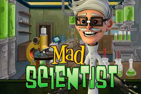 Mad Scientist Free Slot
