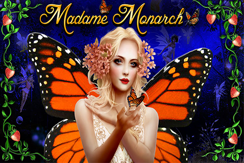 Madame Monarch Free Slot