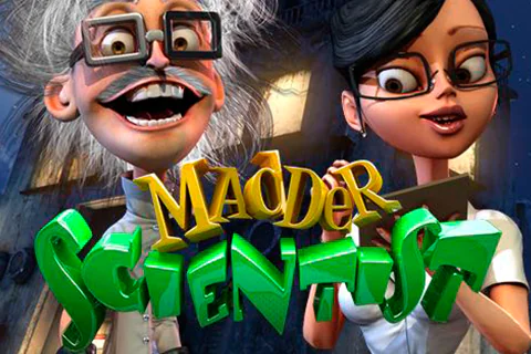 Madder Scientist Free Slot