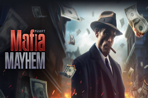 Mafia Mayhem Free Slot