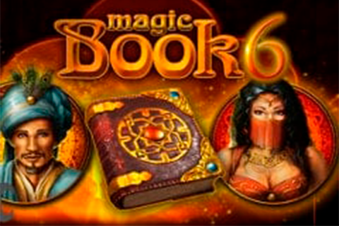 Magic Book 6 Free Slot