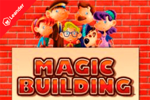 Magic Building Free Slot