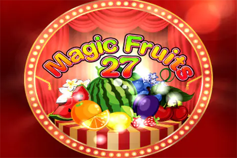 Magic Fruits 27 Free Slot