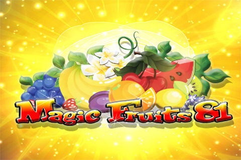 Magic Fruits 81 Free Slot