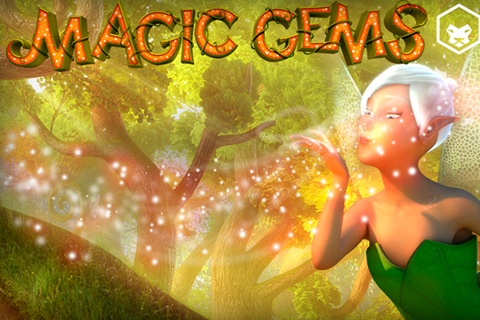 Magic Gems Free Slot