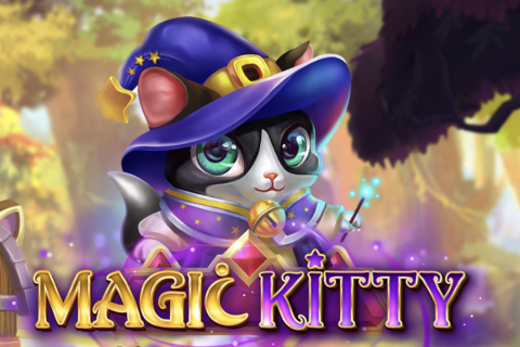 Magic Kitty Free Slot